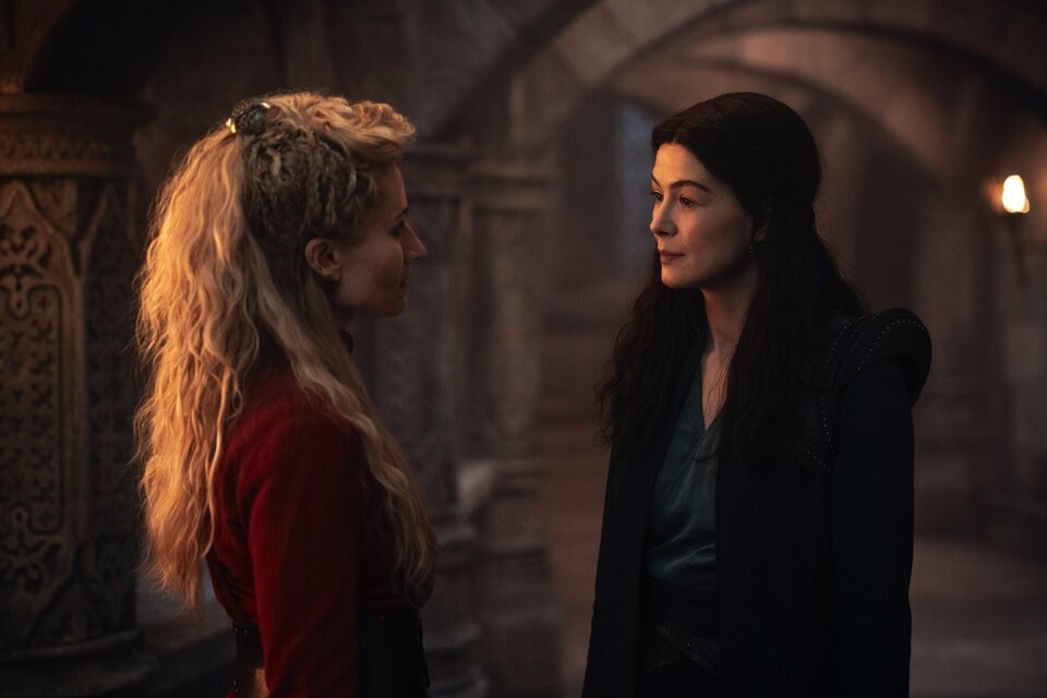 Imagen de la serie The Wheel of Time