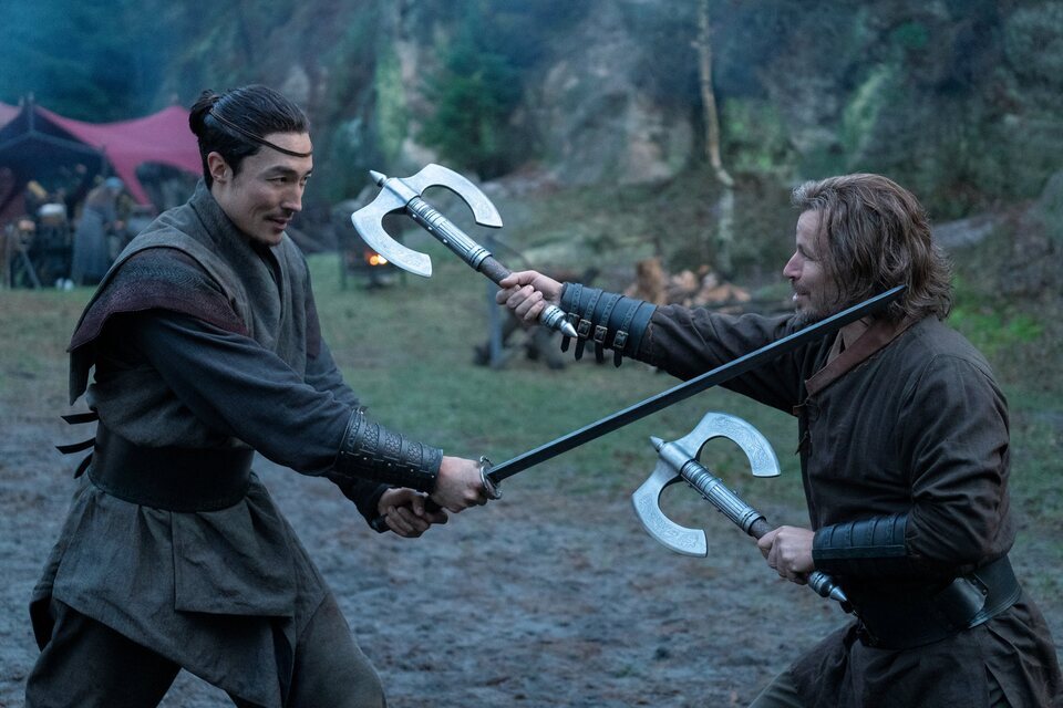 Imagen de la serie The Wheel of Time