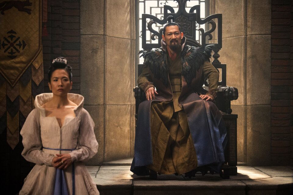 Imagen de la serie The Wheel of Time