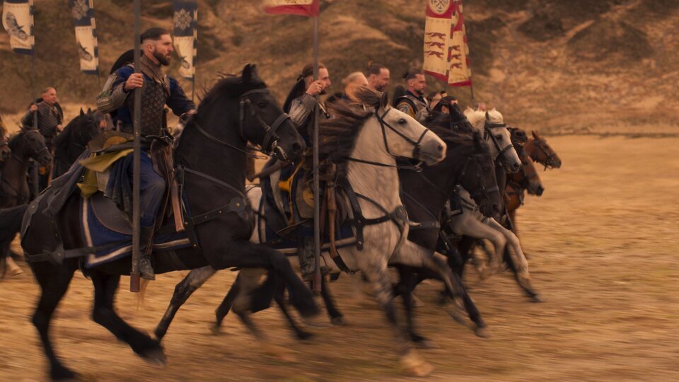 Imagen de la serie The Wheel of Time