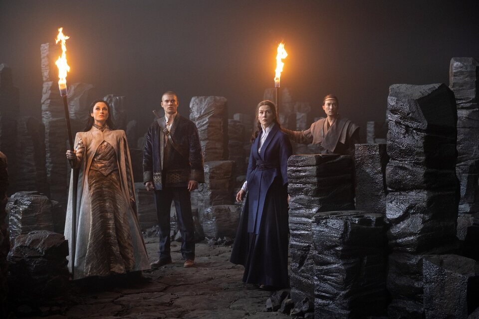 Imagen de la serie The Wheel of Time