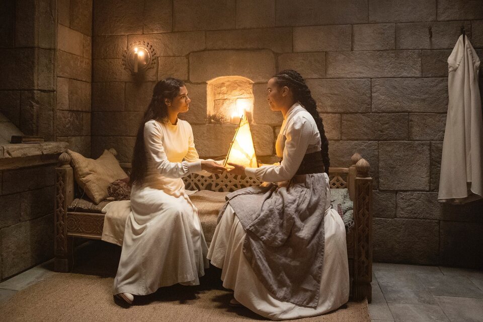 Imagen de la serie The Wheel of Time