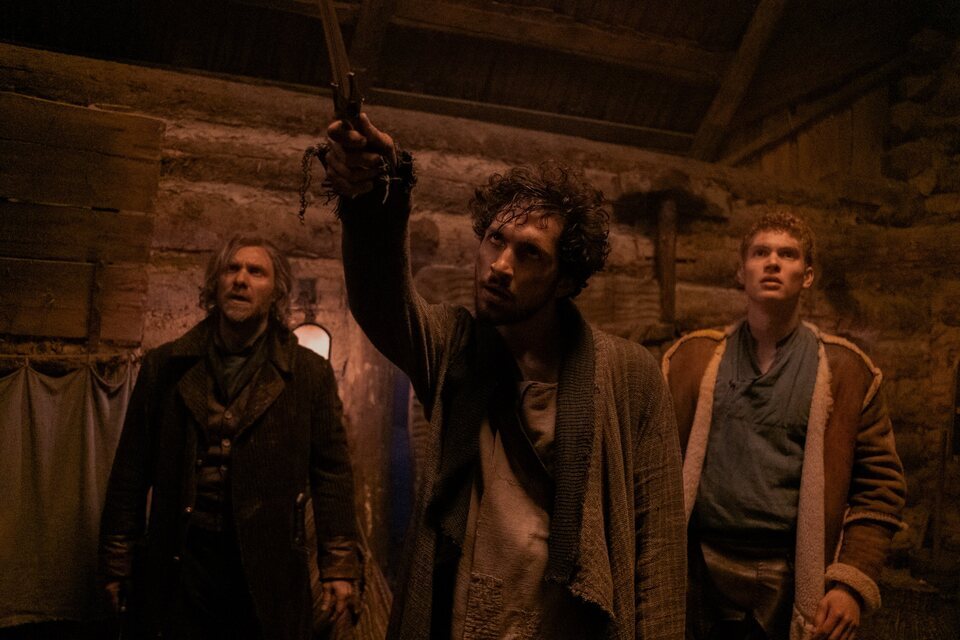 Imagen de la serie The Wheel of Time