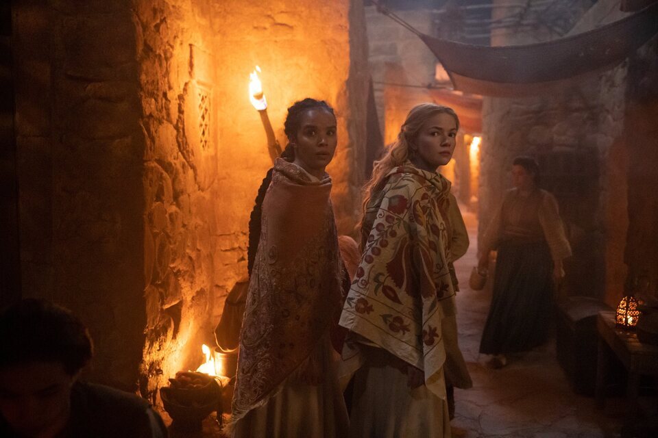 Imagen de la serie The Wheel of Time