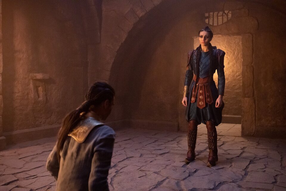 Imagen de la serie The Wheel of Time