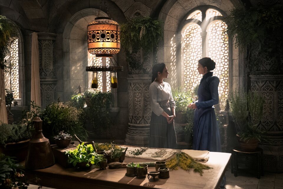 Imagen de la serie The Wheel of Time