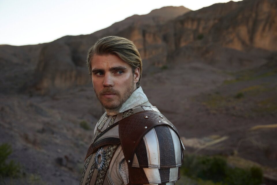 Imagen de la serie The Wheel of Time