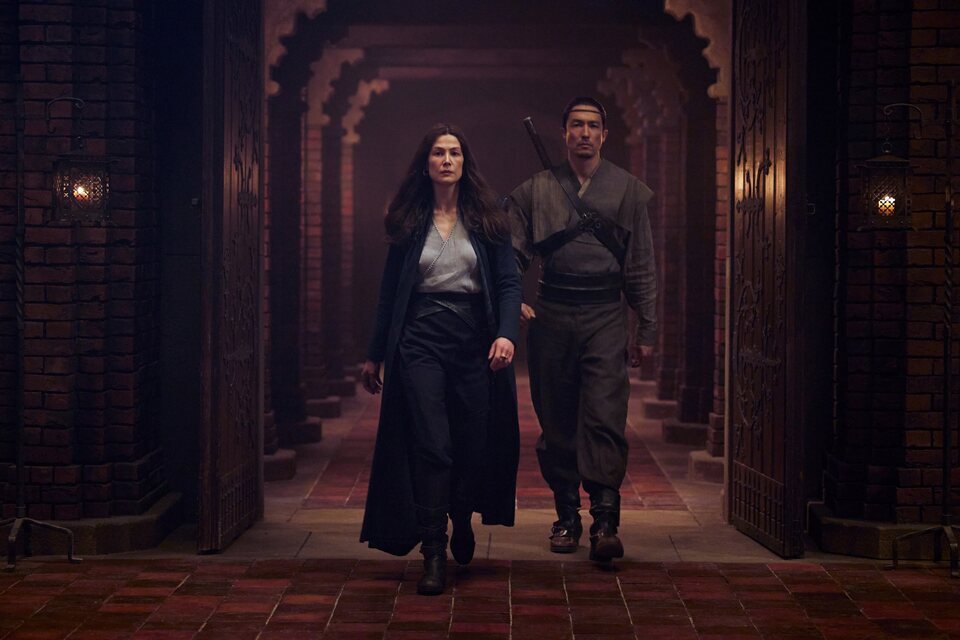 Imagen de la serie The Wheel of Time