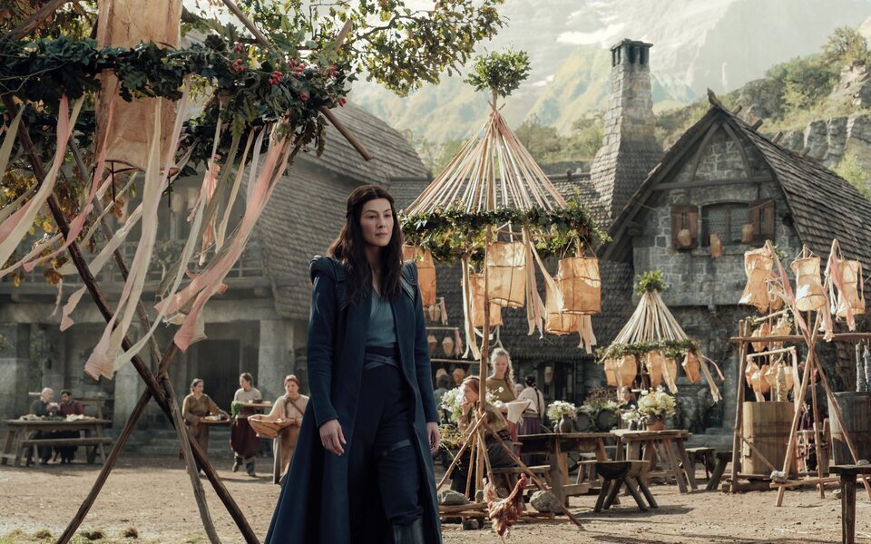 Imagen de la serie The Wheel of Time