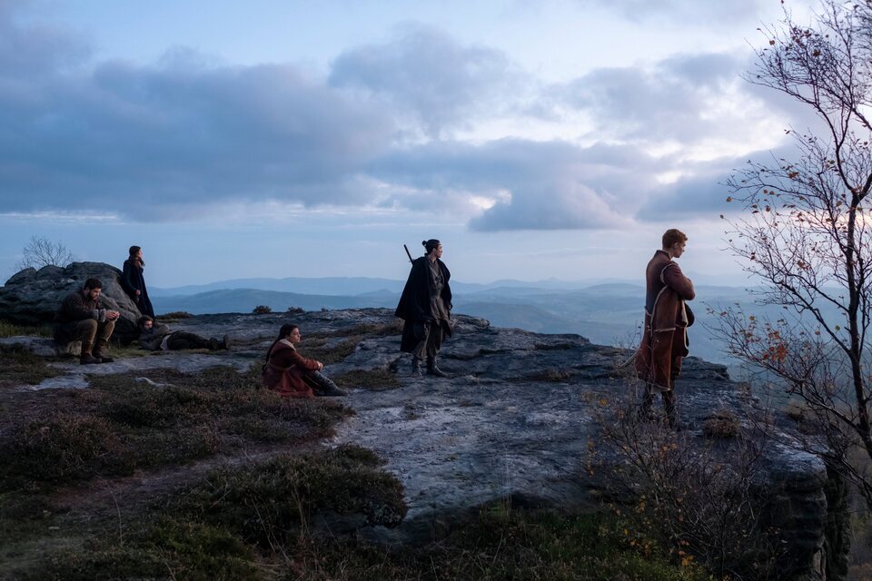 Imagen de la serie The Wheel of Time