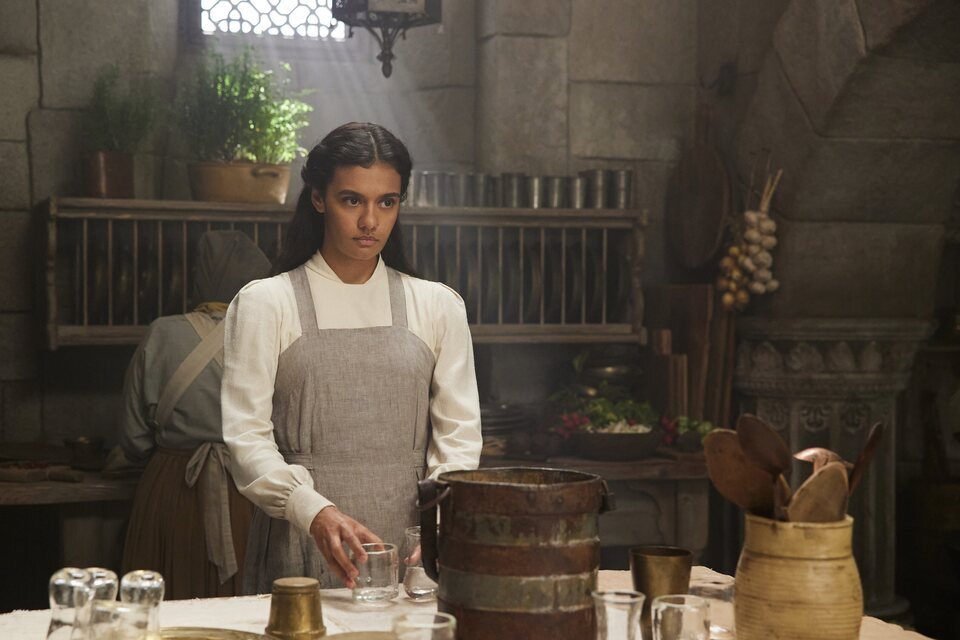 Imagen de la serie The Wheel of Time