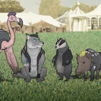 Foto de 'Animals'