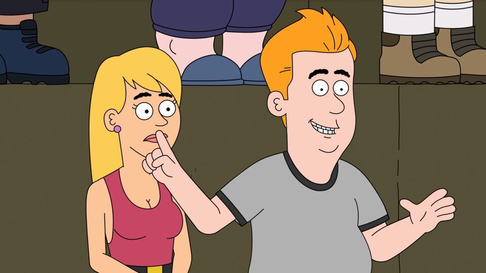 Imagen de la serie Paradise PD