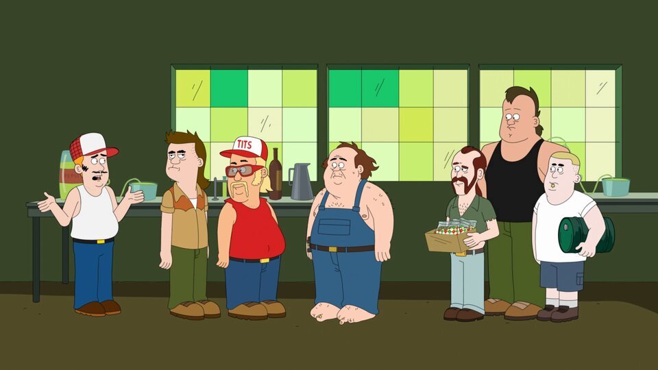 Imagen de la serie Paradise PD