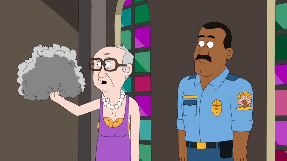 Imagen de la serie Paradise PD