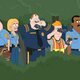 Imagen de la serie Paradise PD