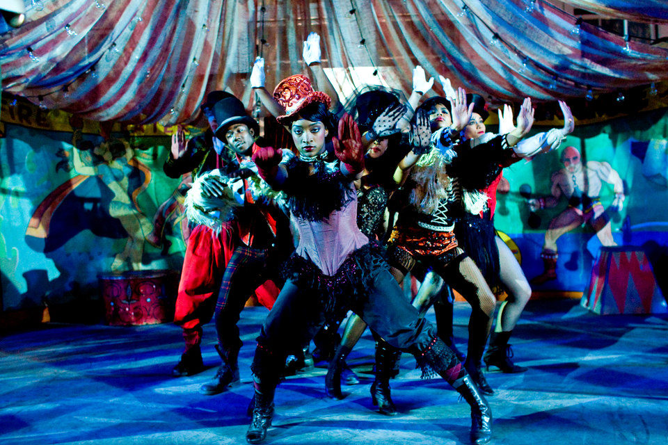 Imagen de la película Fame
