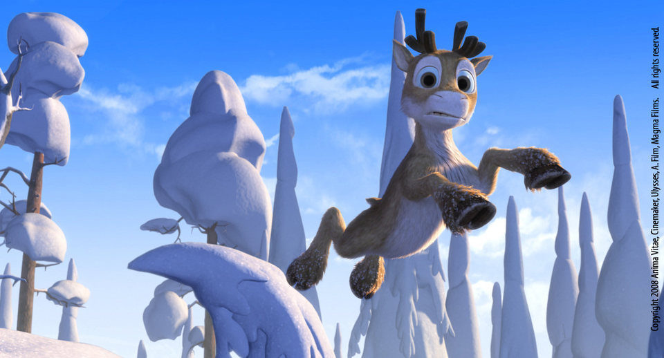 Imagen de la película Niko & The Way to the Stars
