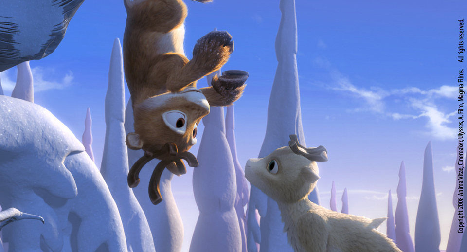 Imagen de la película Niko & The Way to the Stars