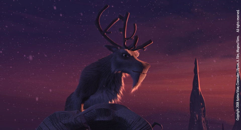 Imagen de la película Niko & The Way to the Stars