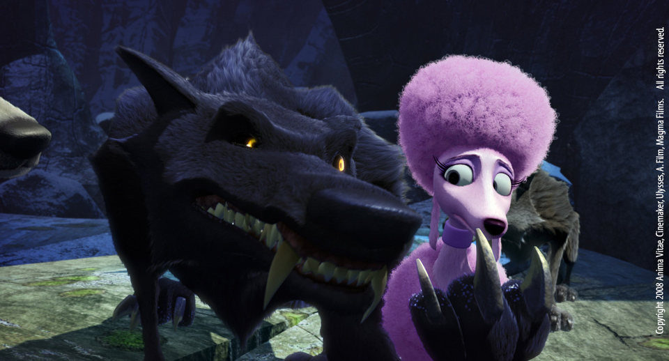 Imagen de la película Niko & The Way to the Stars