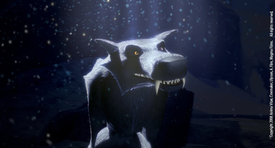 Imagen de la película Niko & The Way to the Stars