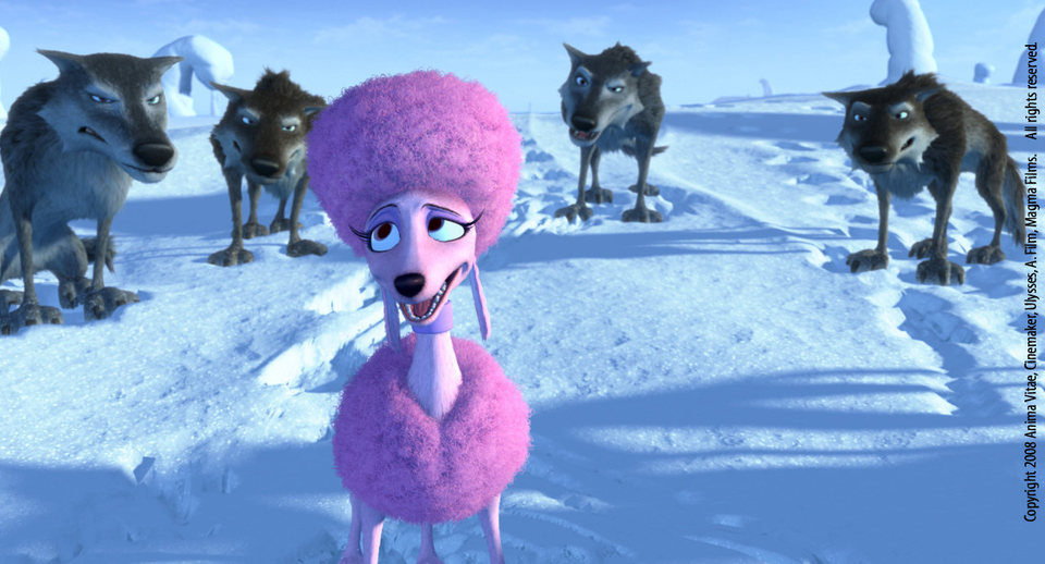 Imagen de la película Niko & The Way to the Stars
