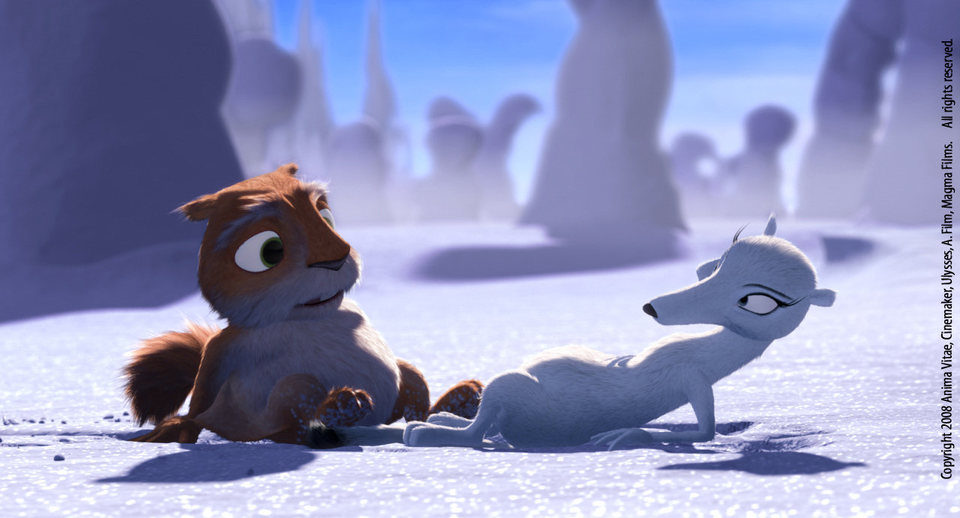 Imagen de la película Niko & The Way to the Stars