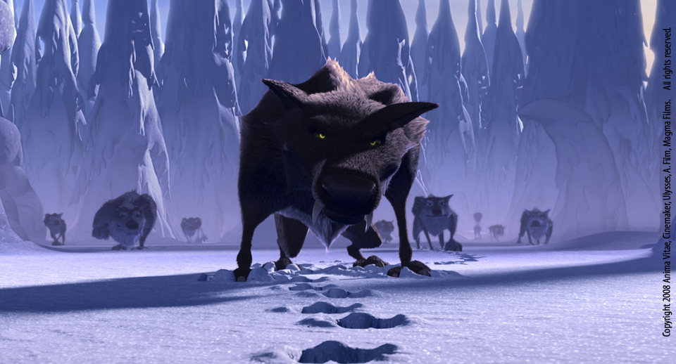 Imagen de la película Niko & The Way to the Stars