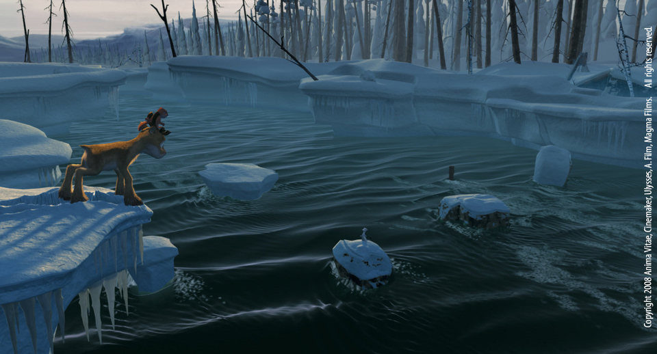 Imagen de la película Niko & The Way to the Stars