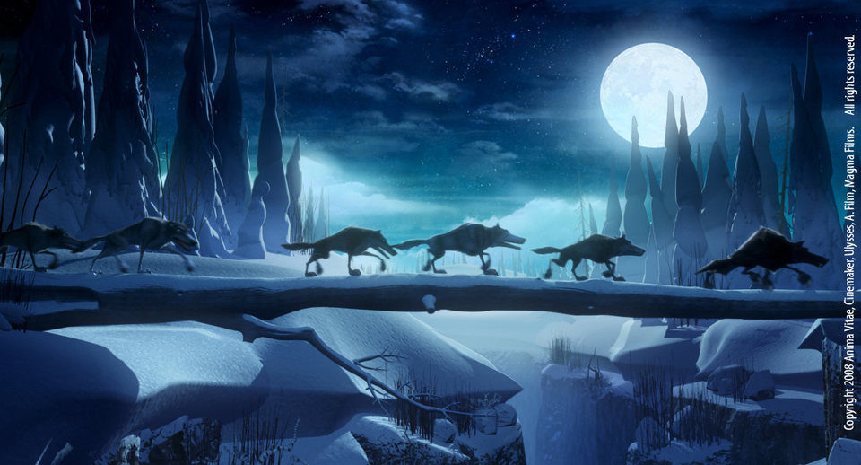 Imagen de la película Niko & The Way to the Stars