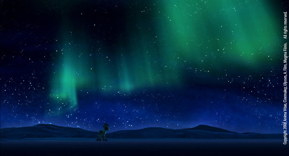 Imagen de la película Niko & The Way to the Stars