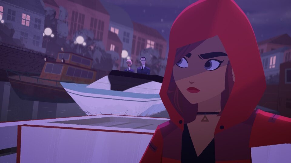 Imagen de la serie Carmen Sandiego