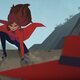 Imagen de la serie Carmen Sandiego