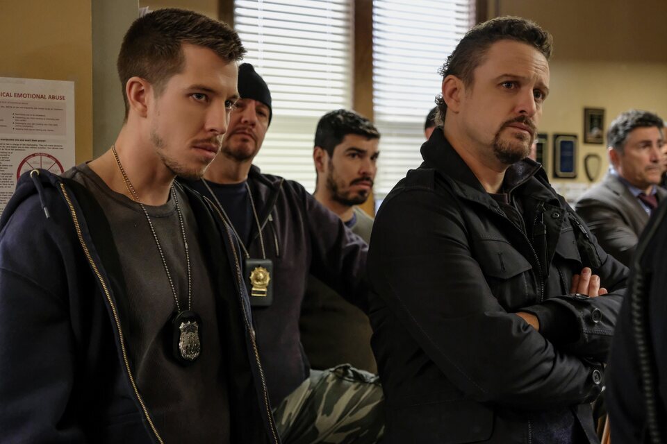 Imagen de la serie Seven Seconds
