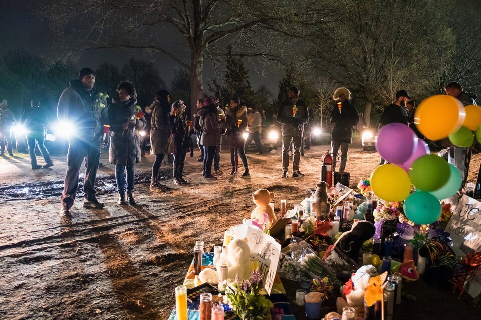 Imagen de la serie Seven Seconds