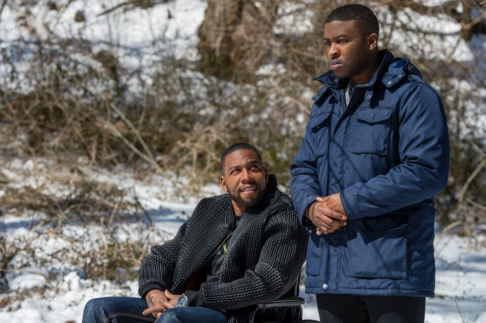 Imagen de la serie Seven Seconds