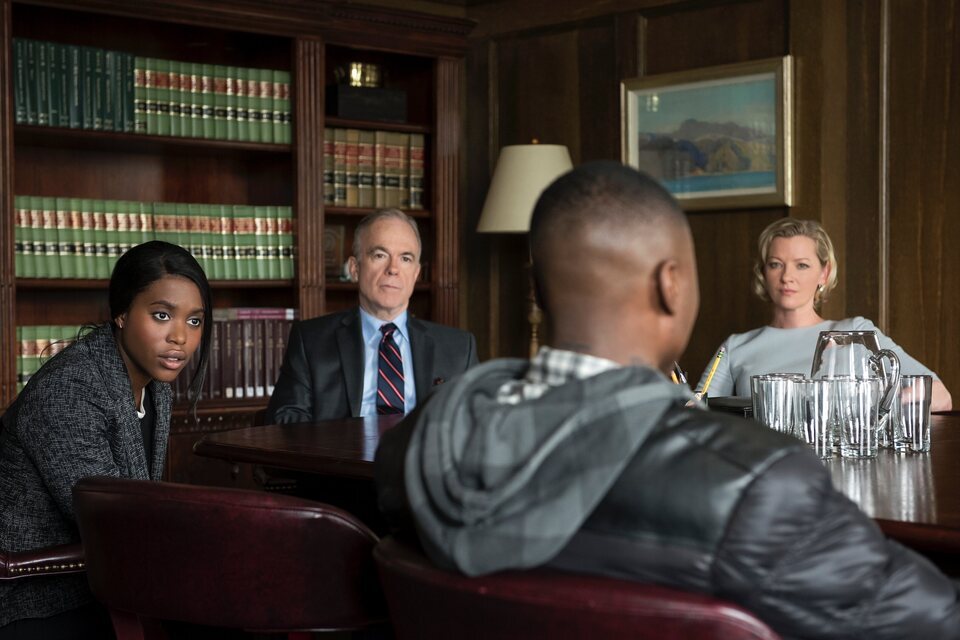 Imagen de la serie Seven Seconds