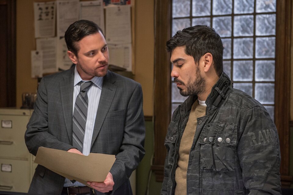 Imagen de la serie Seven Seconds