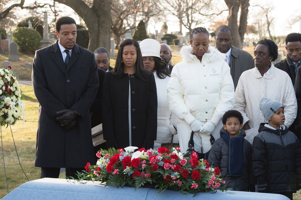 Imagen de la serie Seven Seconds