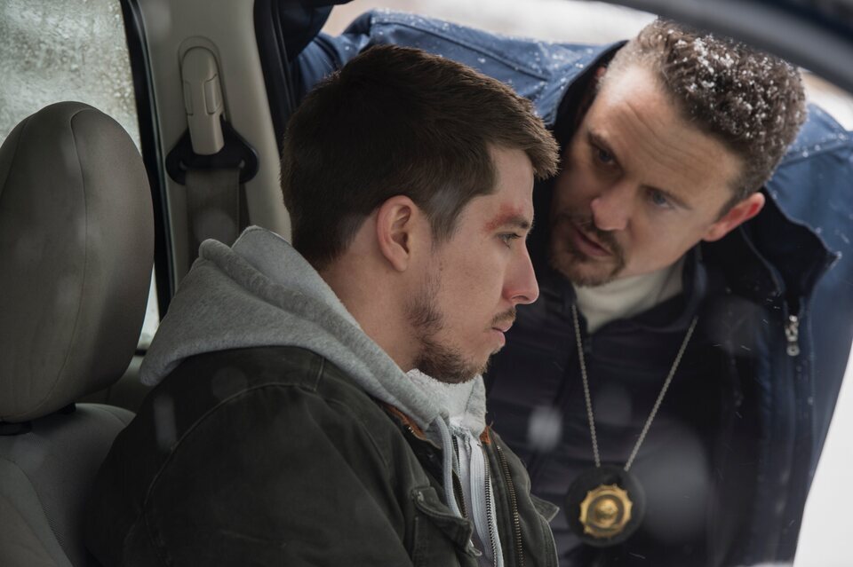 Imagen de la serie Seven Seconds