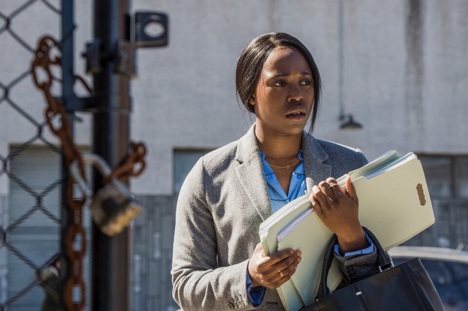 Imagen de la serie Seven Seconds