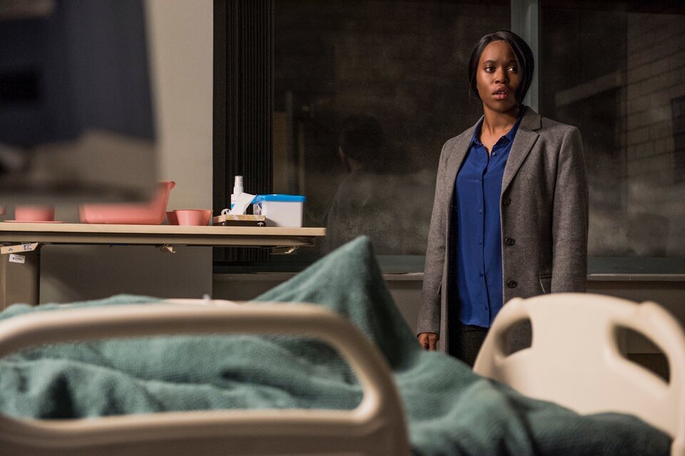 Imagen de la serie Seven Seconds