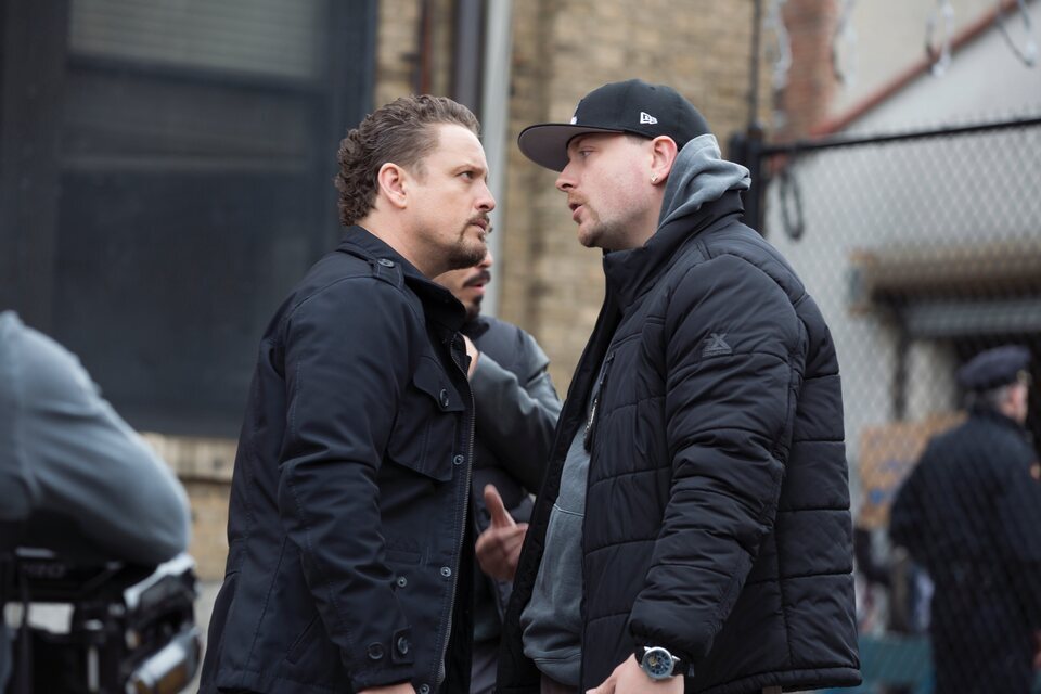 Imagen de la serie Seven Seconds