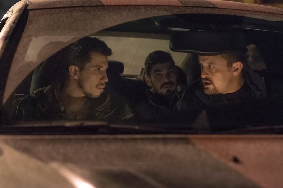 Imagen de la serie Seven Seconds