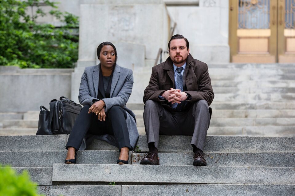 Imagen de la serie Seven Seconds