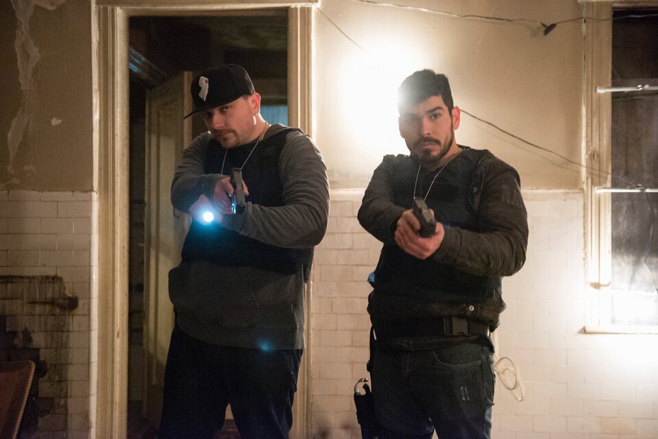 Imagen de la serie Seven Seconds