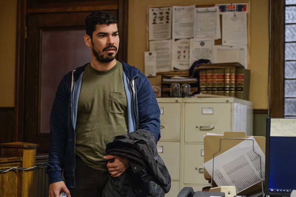 Imagen de la serie Seven Seconds