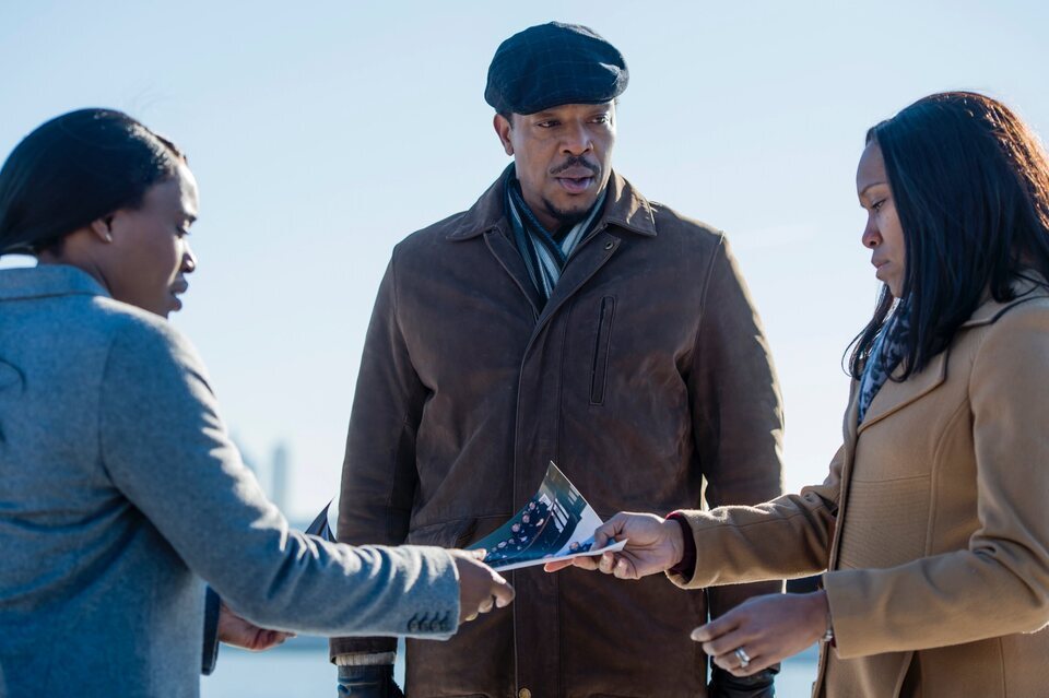 Imagen de la serie Seven Seconds