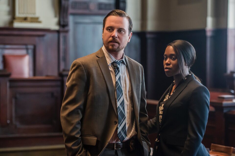 Imagen de la serie Seven Seconds